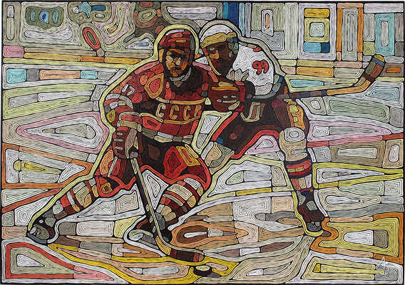 Забиронин Андрей Николаевич. Круговерть игры 